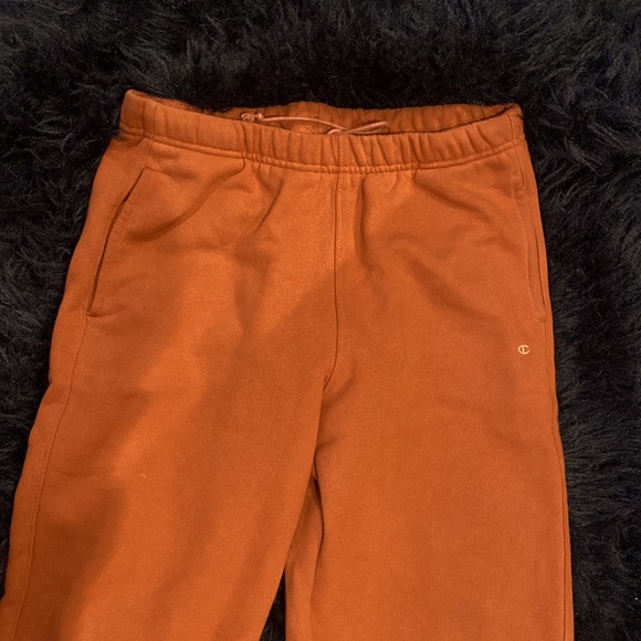 Champion Fitted Sweatpants - Picture 3 of 3